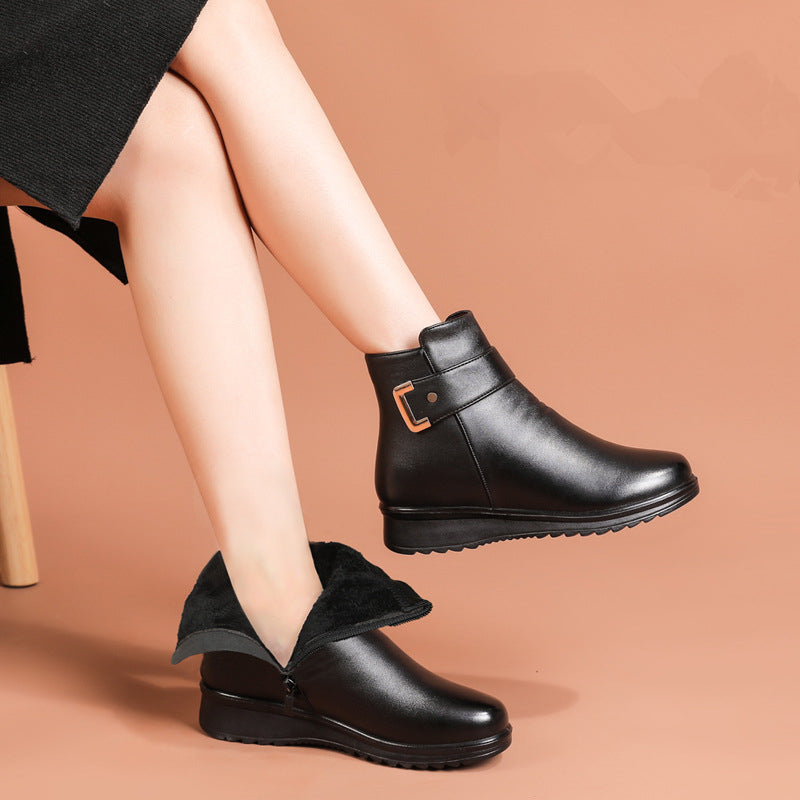 Karen | Cold Shield Boots
