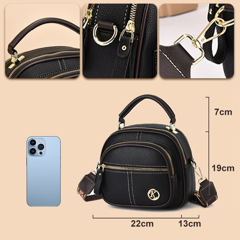 Jade | Classic Women's Crossbody Bag
