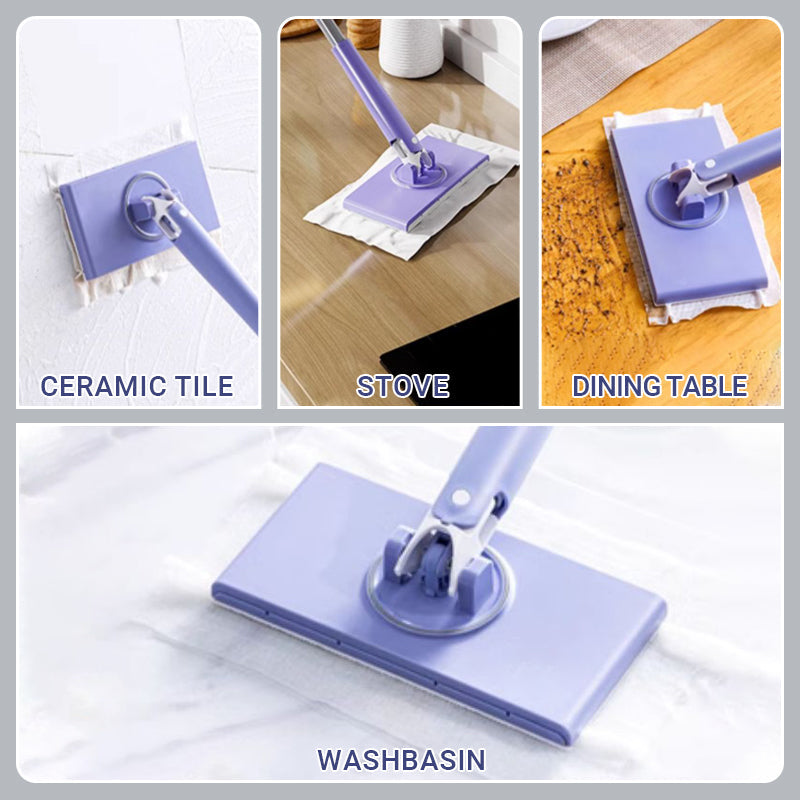 Mop Mop with free hands Swiftclean | Effortless cleaning for each surface-5
