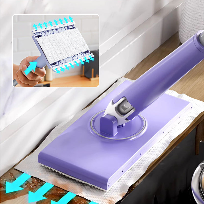 Mop Mop with free hands Swiftclean | Effortless cleaning for each surface-3