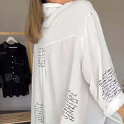 Jena | Elegant Blouse Long Fit