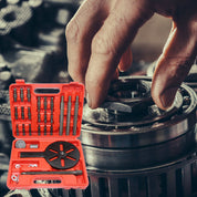 Three -point drilling trap for bearings | Precision, versatility and sustainability-3