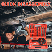 Three -point drilling trap for bearings | Precision, versatility and sustainability-4