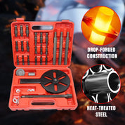 Three -point drilling trap for bearings | Precision, versatility and sustainability-6