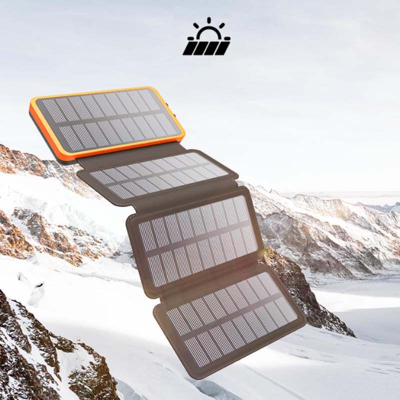 Powerfold | Solar bench with portable folding solar energy-3