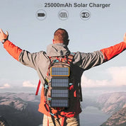 Powerfold | Solar bench with portable folding solar energy-4