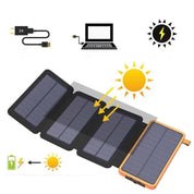 Powerfold | Solar bench with portable folding solar energy-6