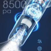 Cordlespowervac | Maximum cordone cleaning solution-4