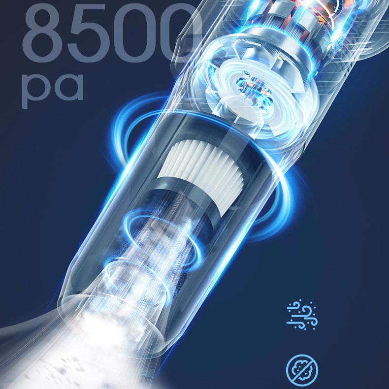 Cordlespowervac | Maximum cordone cleaning solution-4