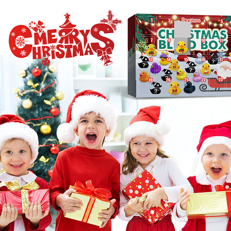 Merysurprise | Appendic box with festive surprises-2