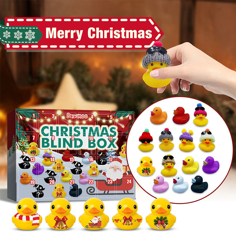 Merysurprise | Appendic box with festive surprises-3