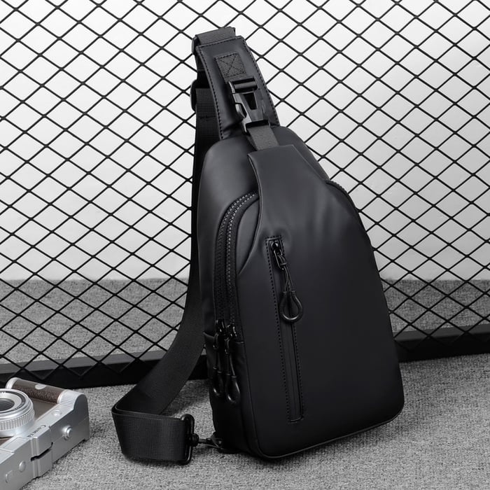 Urbanlite multifunctional chest bag | The style satisfies functionality-3
