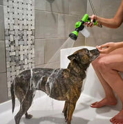Dog Bathwater Spray Tools Set
