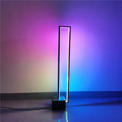 ChromaGlow - Modern RGB Standing Lamp-2
