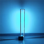 ChromaGlow - Modern RGB Standing Lamp-5