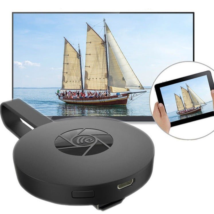 Flowcast - Wireless Streamer 2024 | Full HD 1080p -