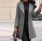 Camilla | Elegant Women's Coat with Slim Fit