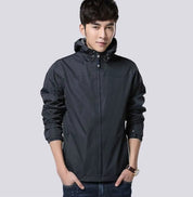 Explorer | Durable & Stylish Men's Outdoor Jacket