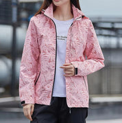 SANNE | Stylish Autumn Coat for Women