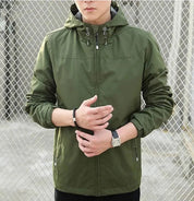 Explorer | Durable & Stylish Men's Outdoor Jacket