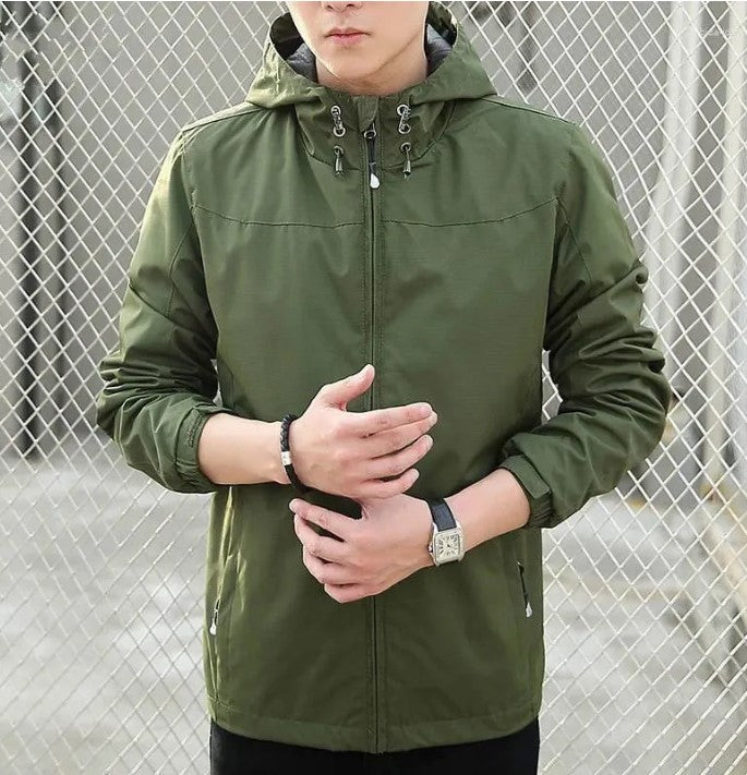 Kevin | Weather Guard Trail Jacket