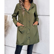 GABRIELA | Windproof Women's Rain Jacket