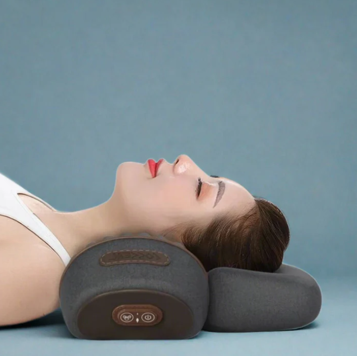 Neck therapy massage | Experience peace, relieves pain in the neck and back-2