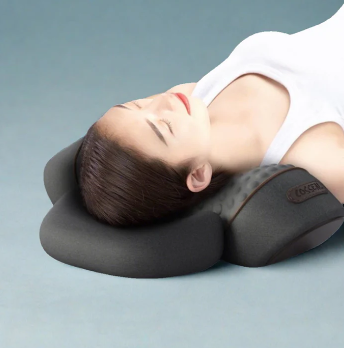 Neck therapy massage | Experience peace, relieves pain in the neck and back-5