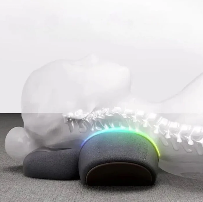 Neck therapy massage | Experience peace, relieves pain in the neck and back-6