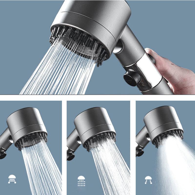 Hydroflow - Luxury Jet Stream shower head Water -saving technology