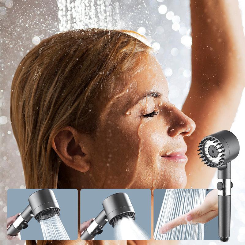 Hydroflow - Luxury Jet Stream shower head Water -saving technology