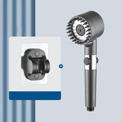Hydroflow - Luxury Jet Stream shower head Water -saving technology