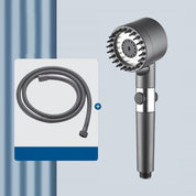 Hydroflow - Luxury Jet Stream shower head Water -saving technology