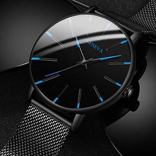 Geneva | Men Ultra-Dun Business Watch