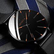 Geneva | Men Ultra-Dun Business Watch