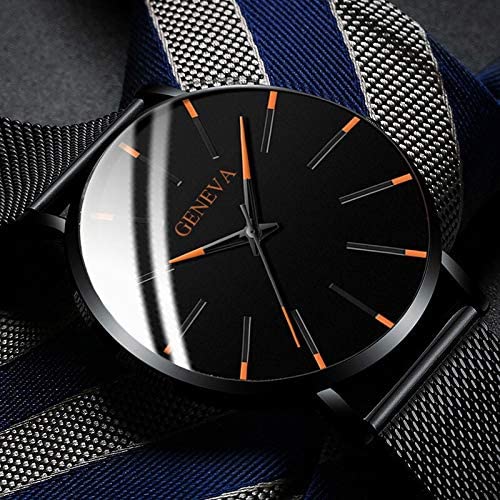 Geneva | Men Ultra-Dun Business Watch