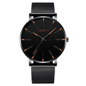 Geneva | Men Ultra-Dun Business Watch