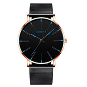 Geneva | Men Ultra-Dun Business Watch