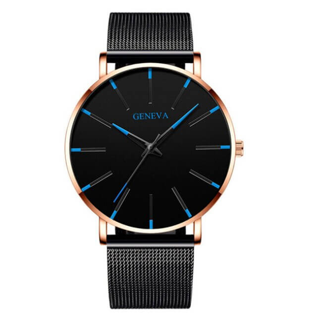 Geneva | Men Ultra-Dun Business Watch