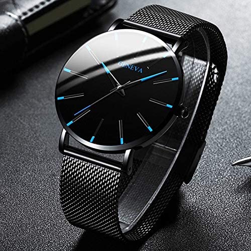 Geneva | Men Ultra-Dun Business Watch