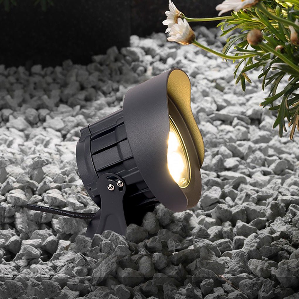 LED Outdoor Solar Spot Lights – Weather-Resistant Landscape Lights for Trees, Fences, and Pathways-6