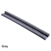 2 pieces under door draft stopper