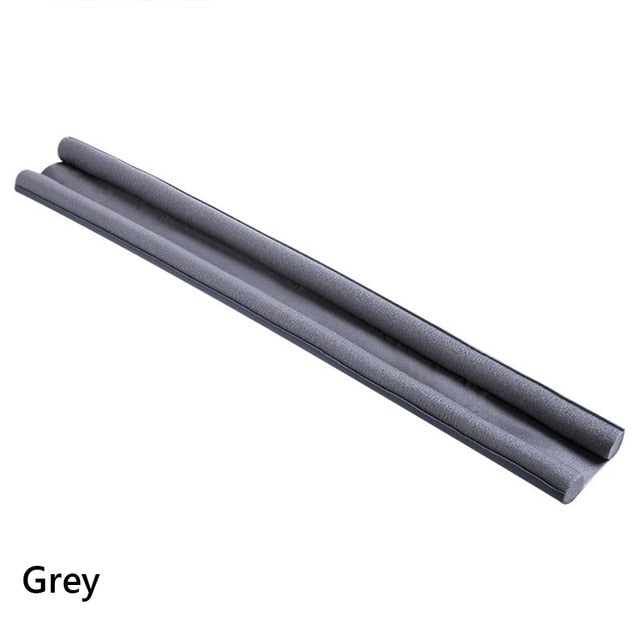 2 pieces under door draft stopper