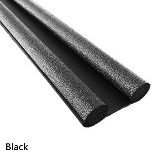2 pieces under door draft stopper