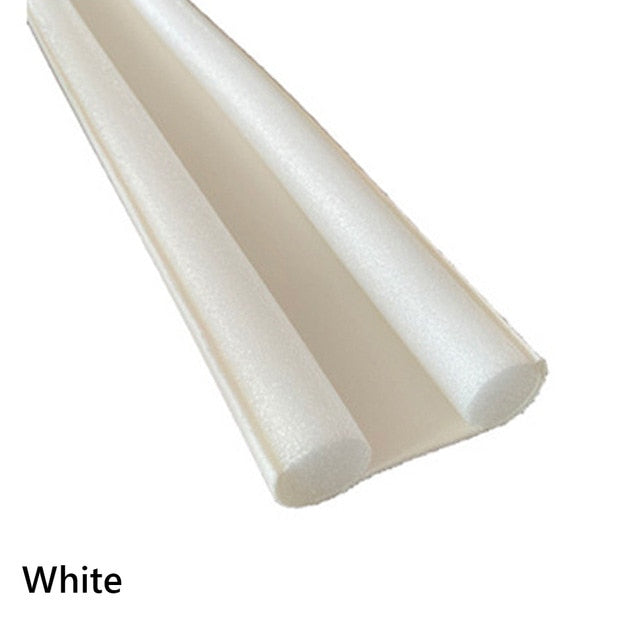 2 pieces under door draft stopper