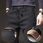 Weekday Warrior pants with lining - Vuleri