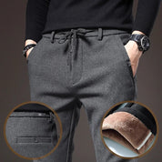 Weekday Warrior pants with lining - Vuleri