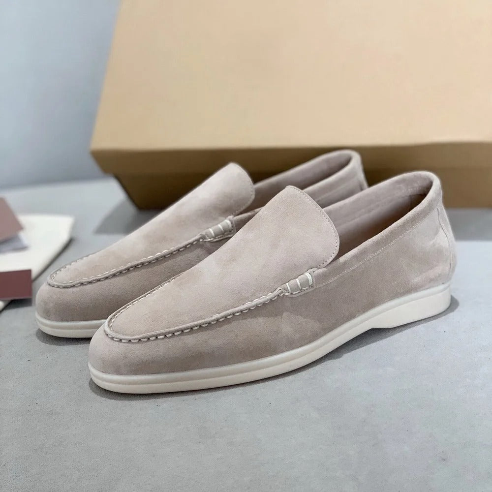 Elevate Your Style with BONDI Premium Men's Loafers