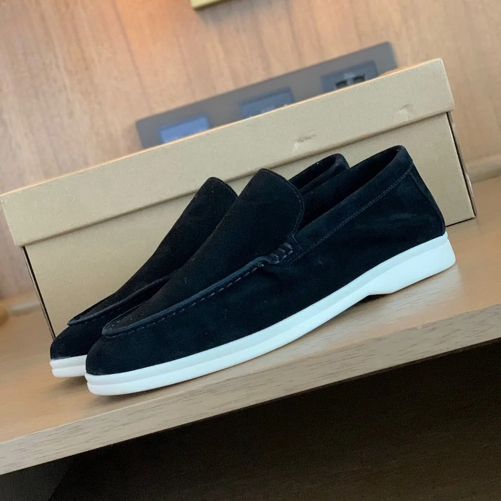 Elevate Your Style with BONDI Premium Men's Loafers