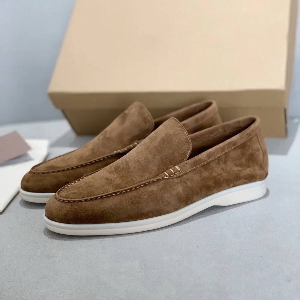 Elevate Your Style with BONDI Premium Men's Loafers